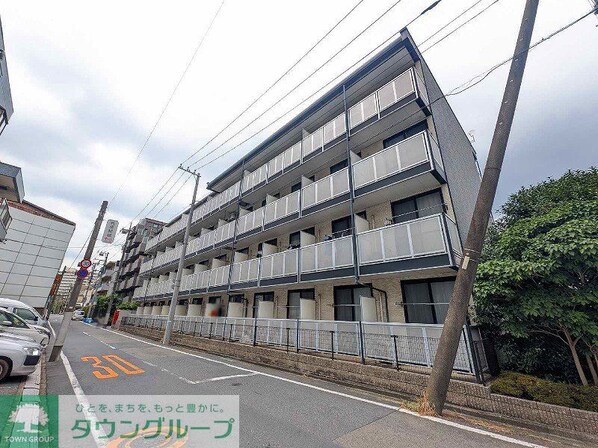 レオパレス21リバーアイランドの物件内観写真